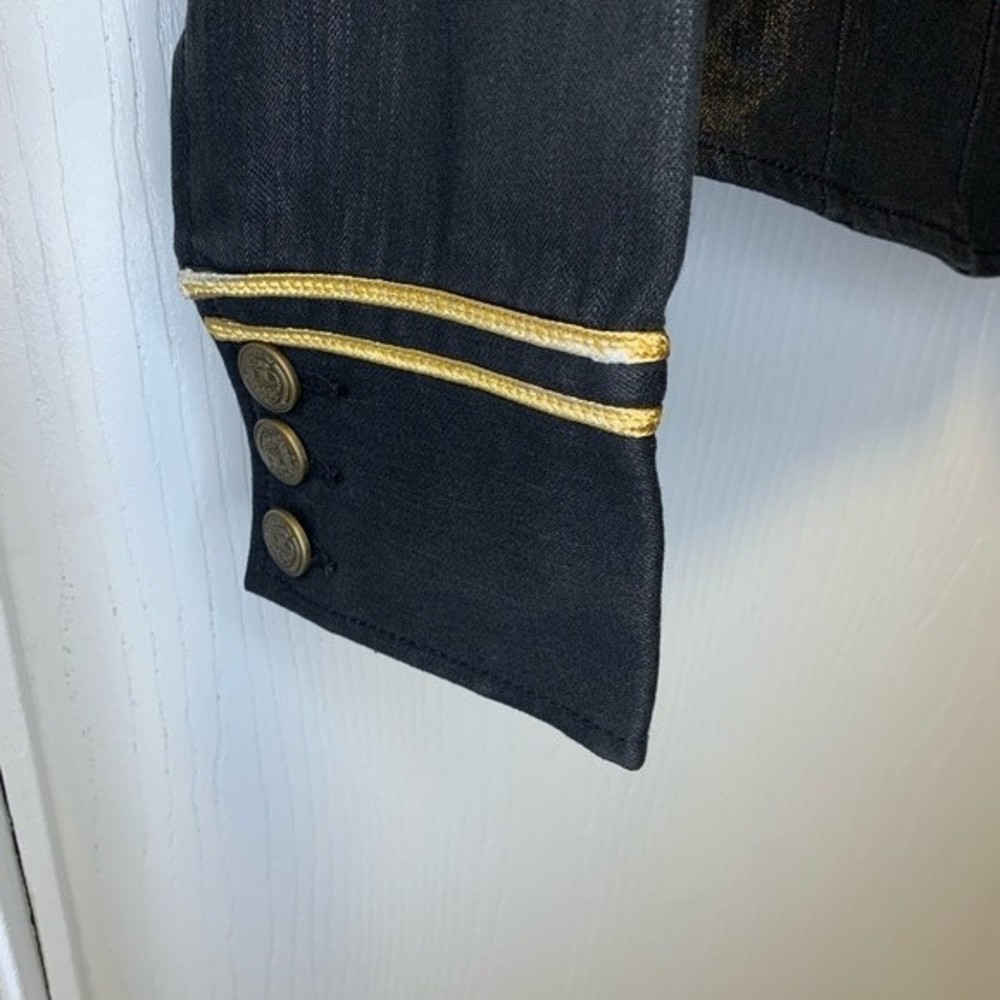 INC Military Style Jacket - Picture 4 of 4